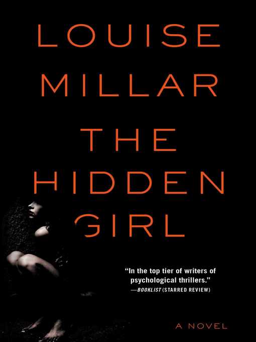 Title details for The Hidden Girl by Louise Millar - Wait list